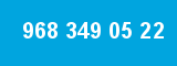 968 349 05 22 968 349 05 22